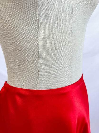 Falda Eos Roja