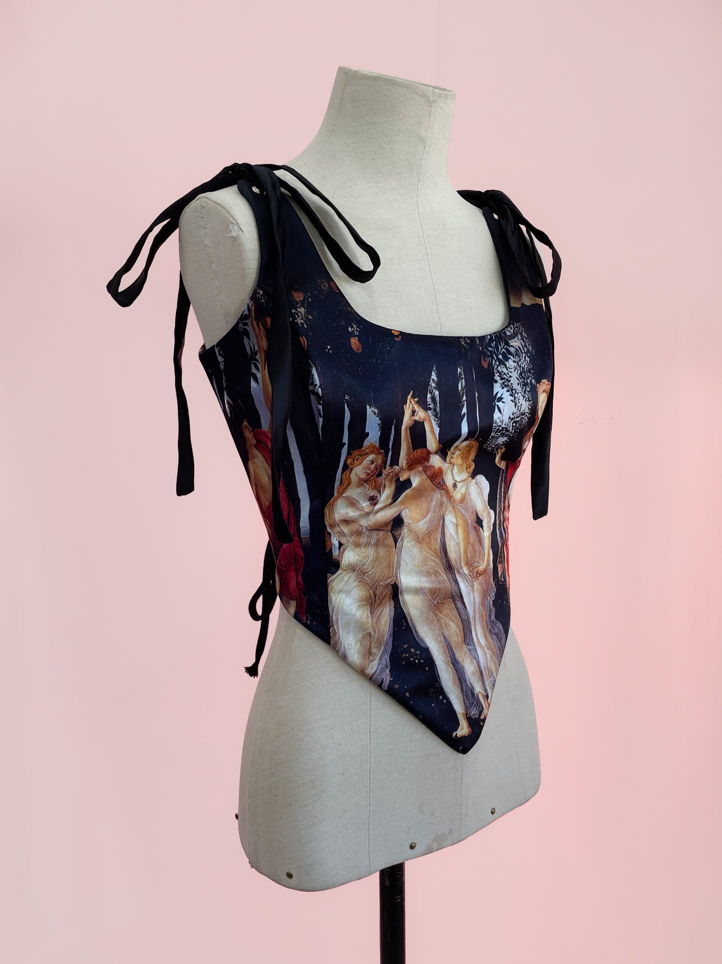 Poliana Spring Corset