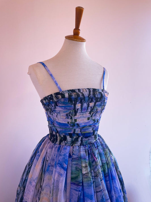 Vestido Alfonsina - Georgina Chávez
