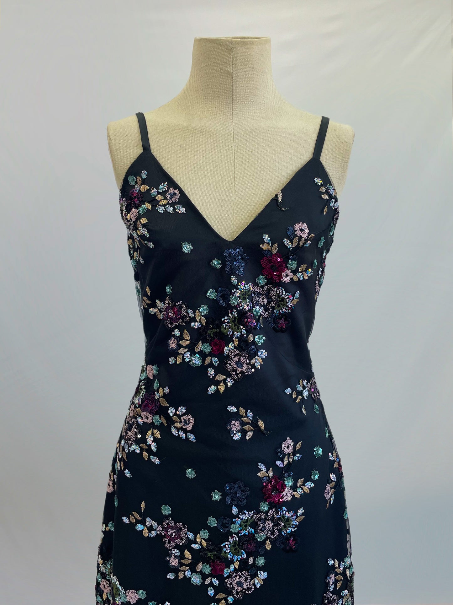 Vestido Goya Frío