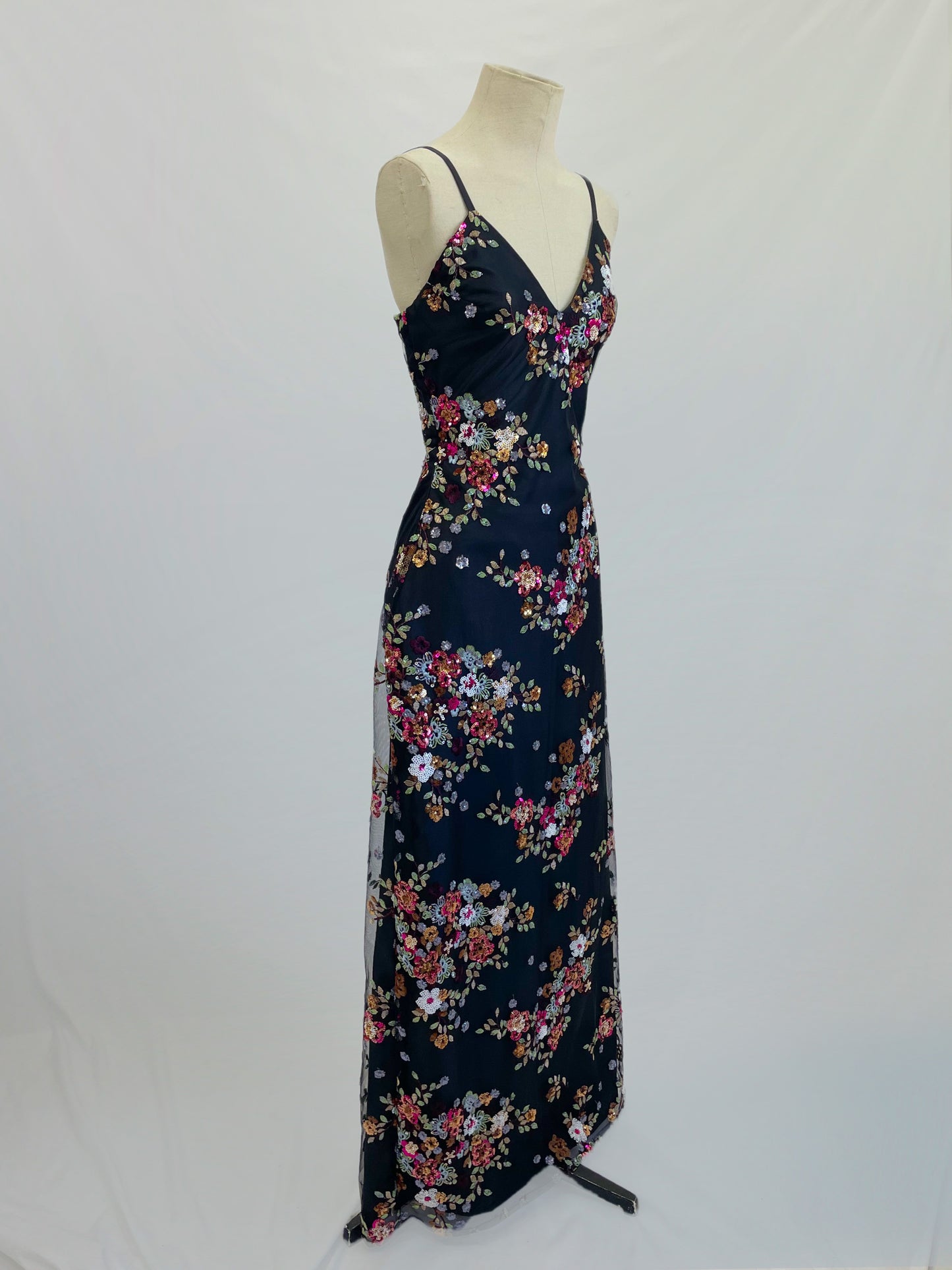 Vestido Goya Cálido