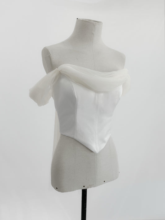 Corset Camelia (Made to order)