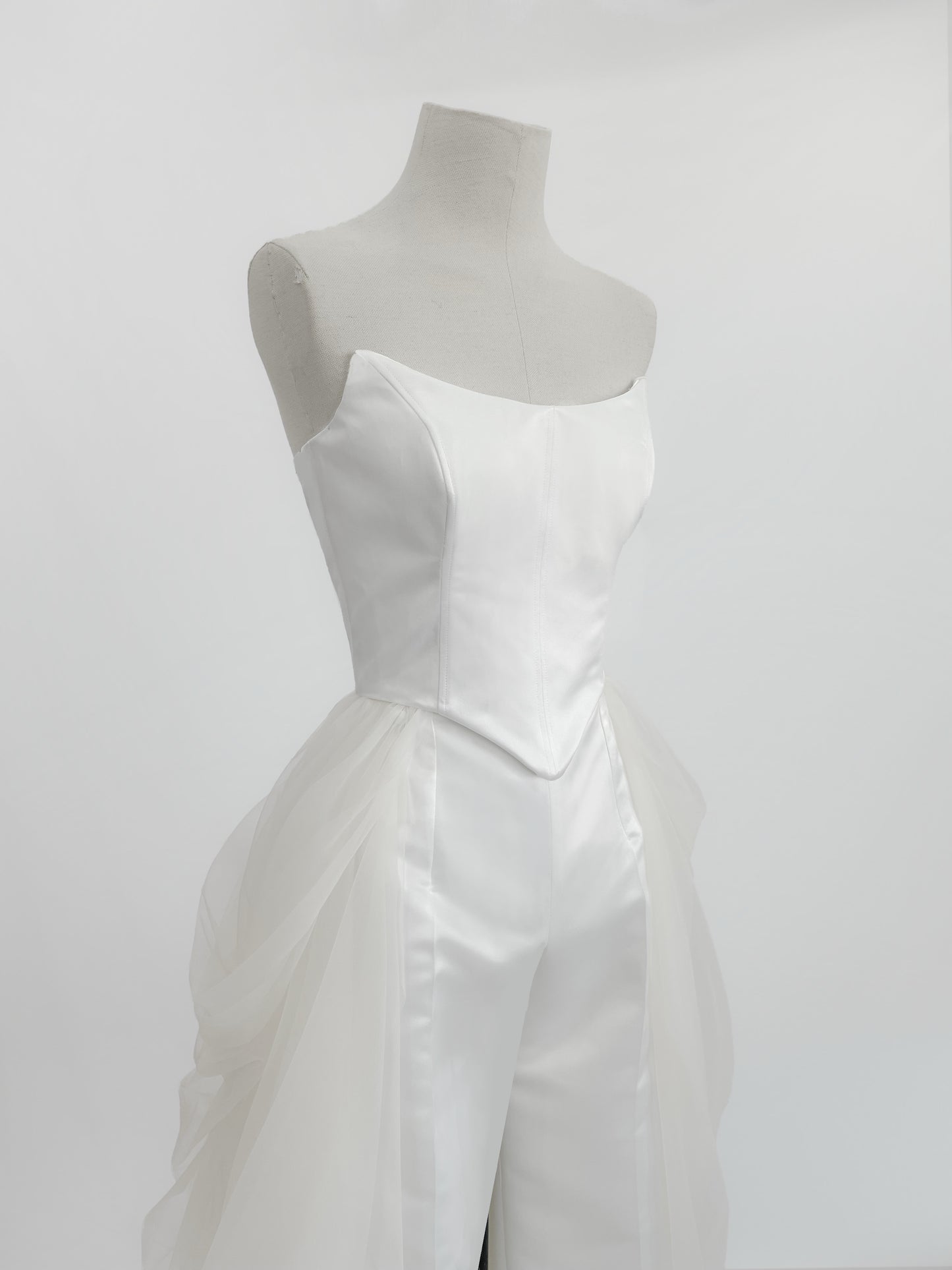 Corset Camelia Novias (Made to order)