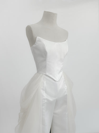 Corset Camelia Novias (Made to order)