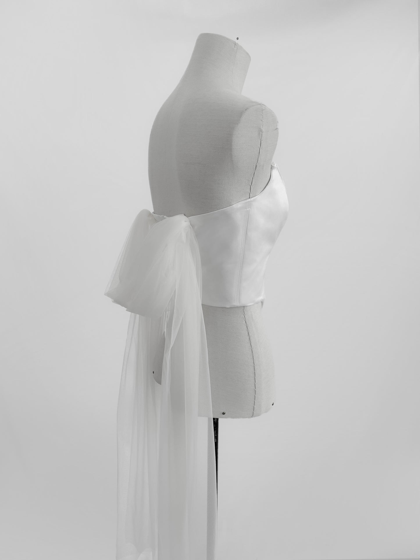 Corset Camelia Novias (Made to order)