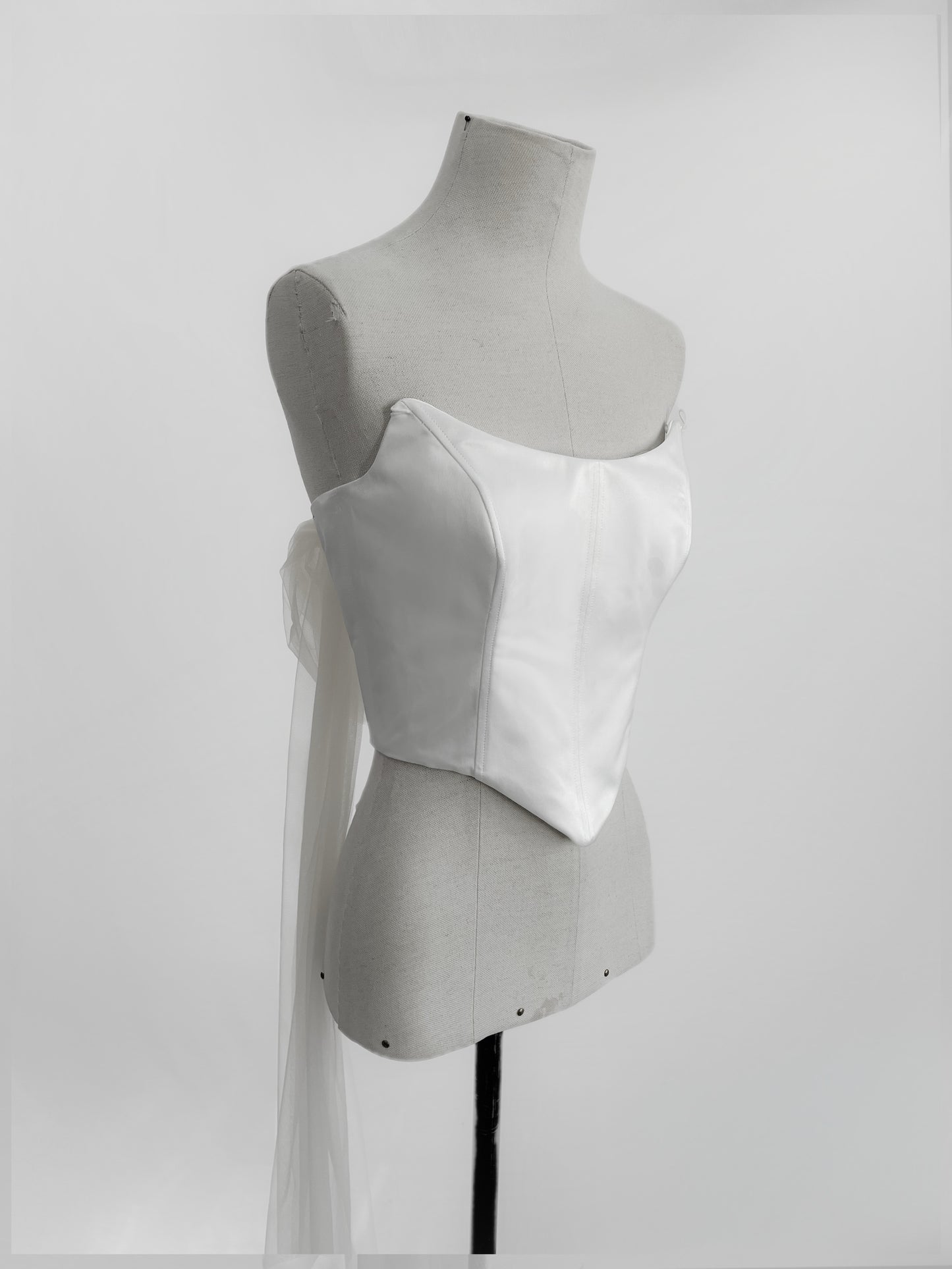 Corset Camelia Novias (Made to order)