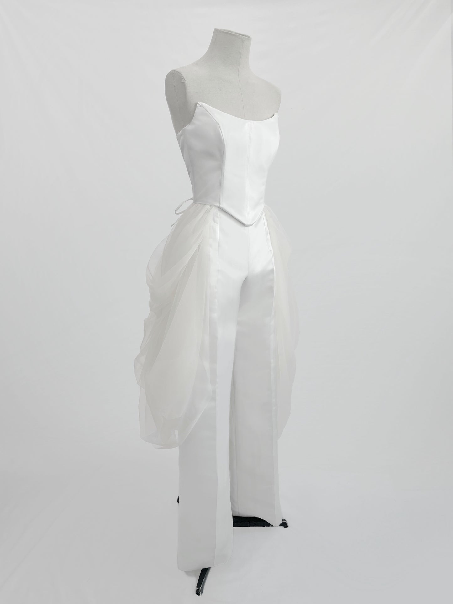Corset Camelia Novias (Made to order)