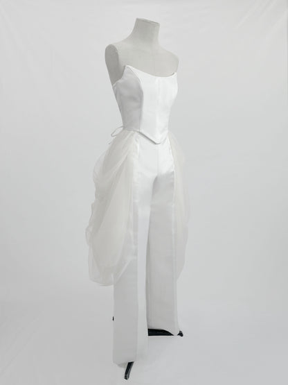 Corset Camelia Novias (Made to order)