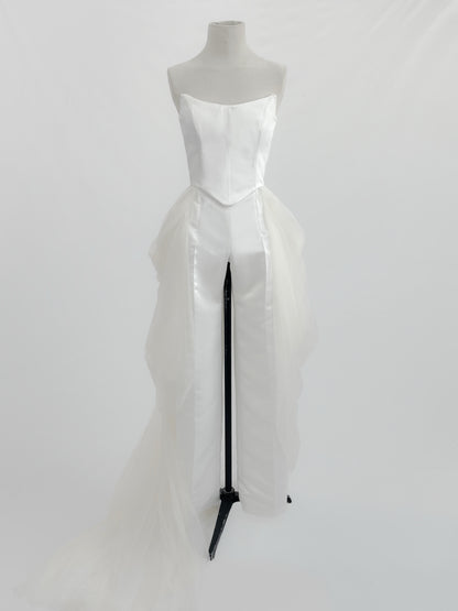 Corset Camelia Novias (Made to order)