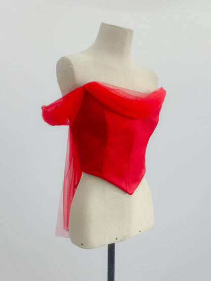 Corset Camelia (Made to order)