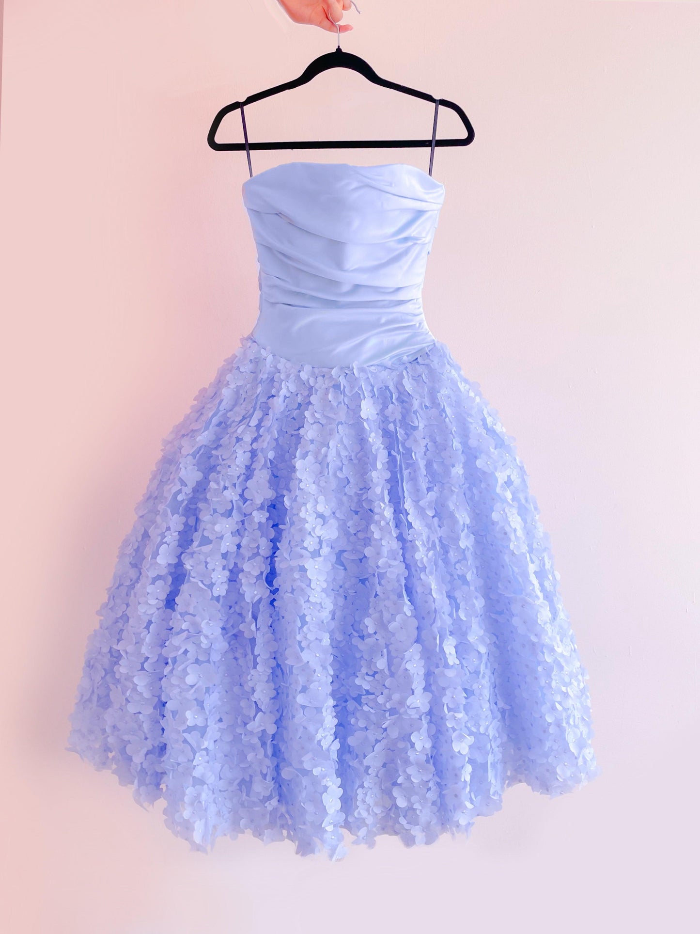 Vestido Lluvia - Georgina Chávez