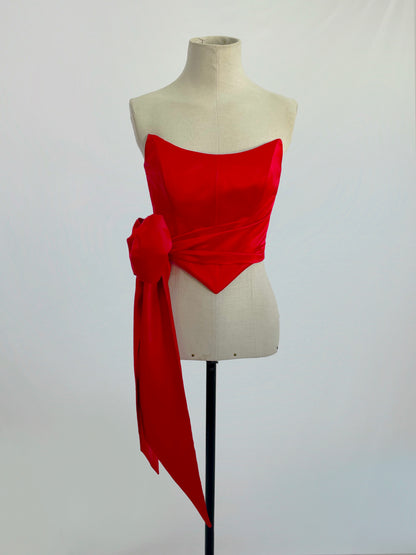 Corset Anémona (Made to order)