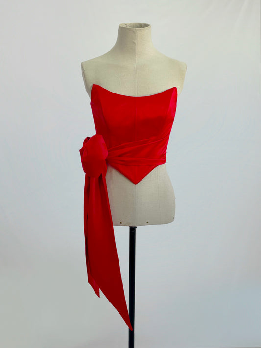 Corset Anémona (Made to order)