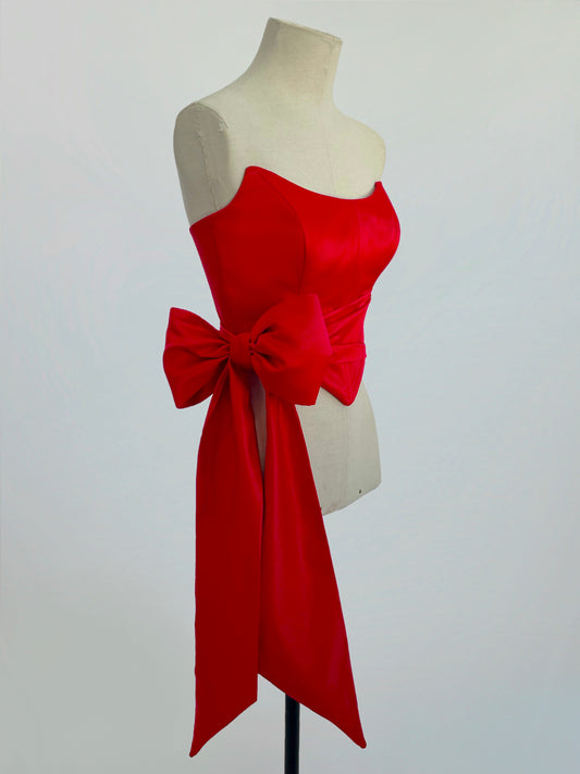 Corset Anémona (Made to order)