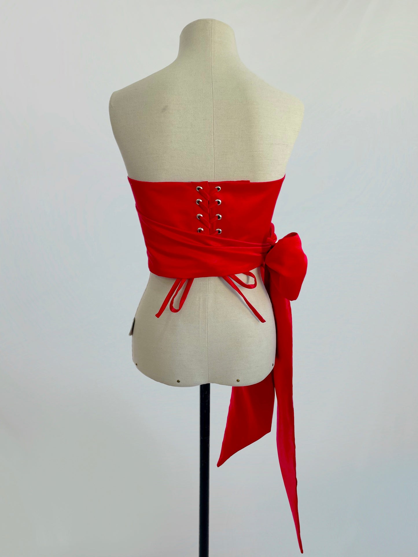 Corset Anémona (Made to order)