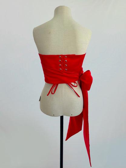 Corset Anémona (Made to order)