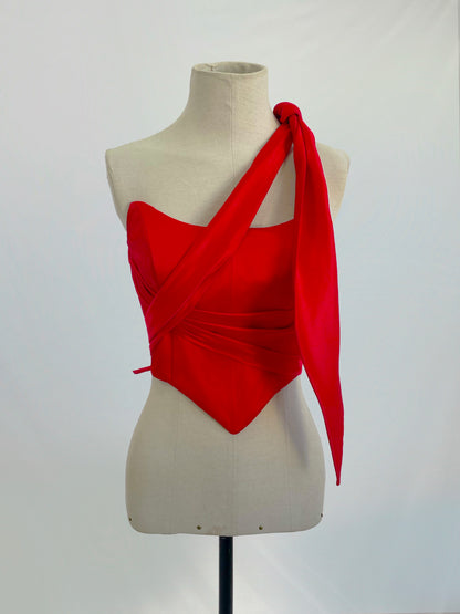 Corset Anémona (Made to order)