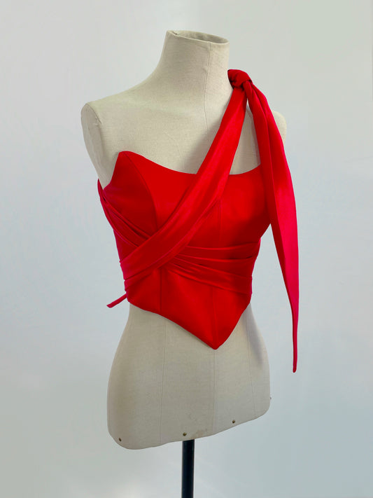 Corset Anémona (Made to order)