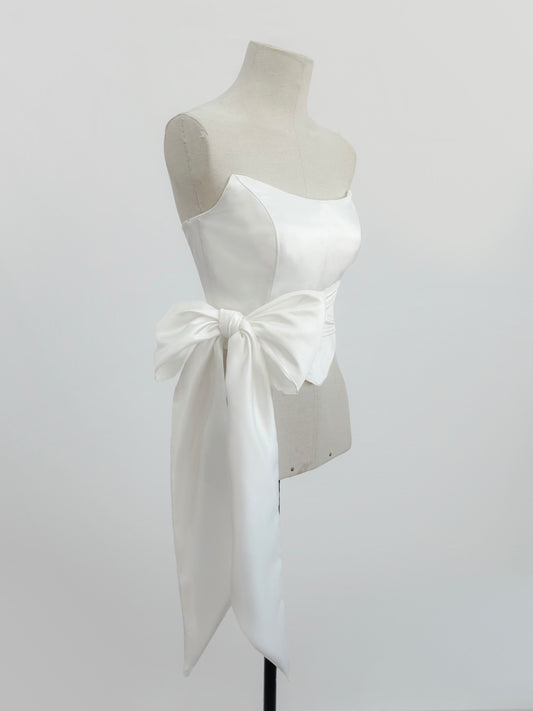 Corset Anémona (Made to order)