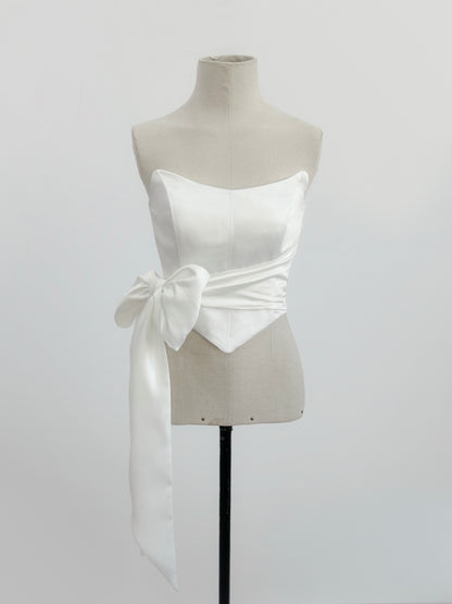 Corset Anémona (Made to order)