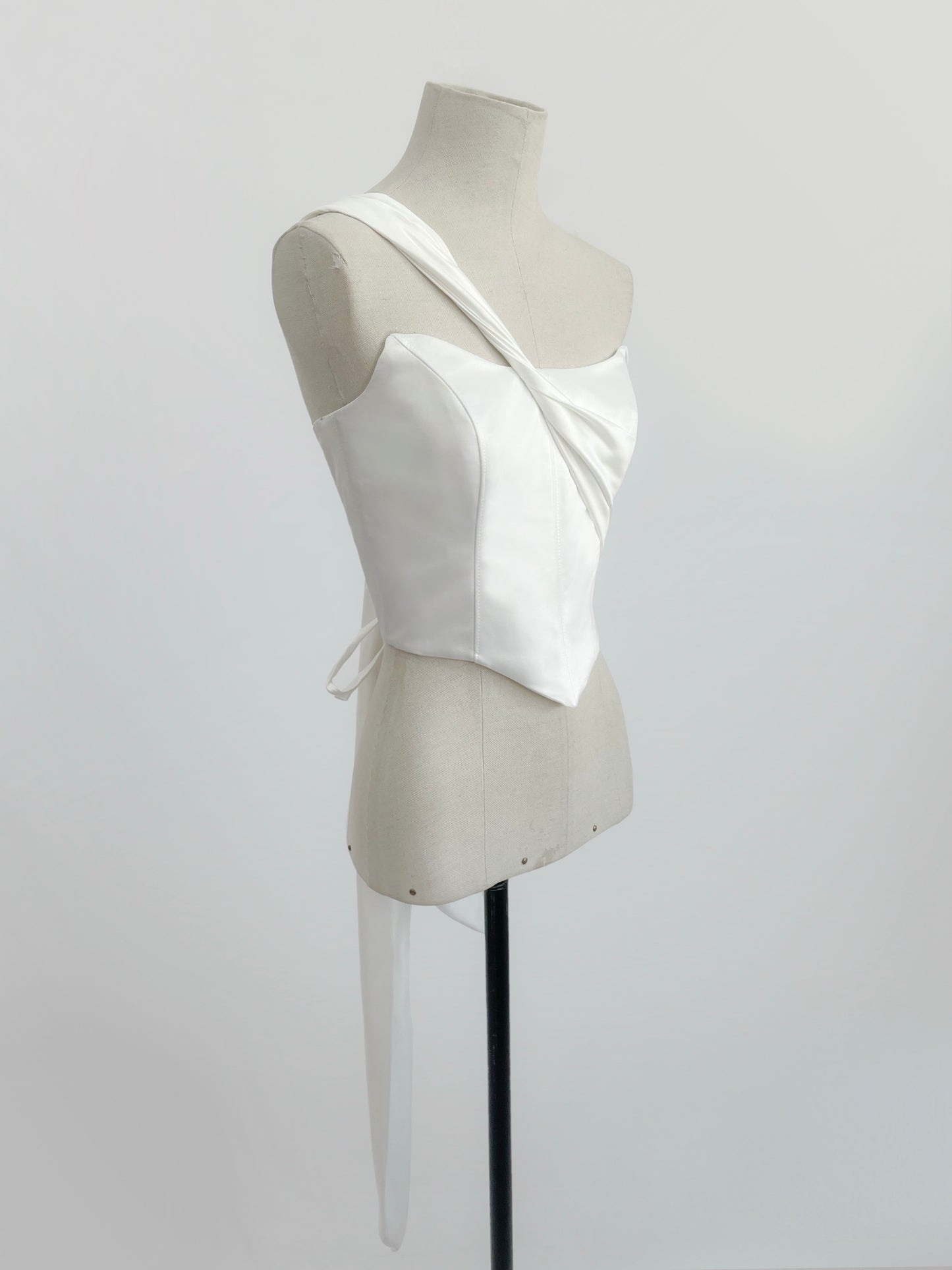 Corset Anémona (Made to order)