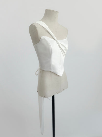 Corset Anémona (Made to order)