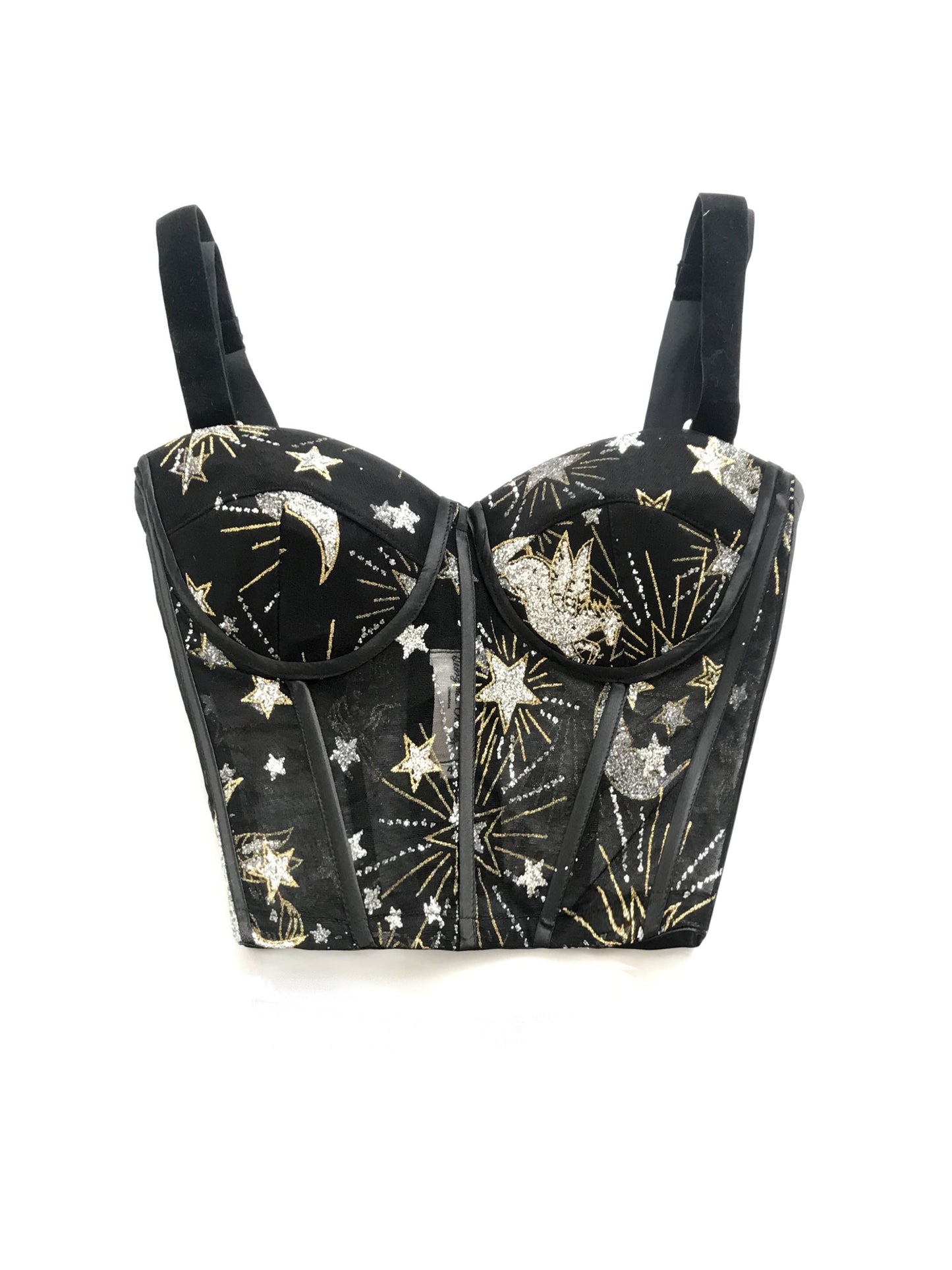 Bustier de constelaciones (Made to order)