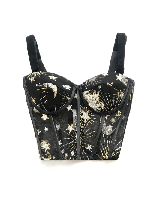 Bustier de constelaciones (Made to order)