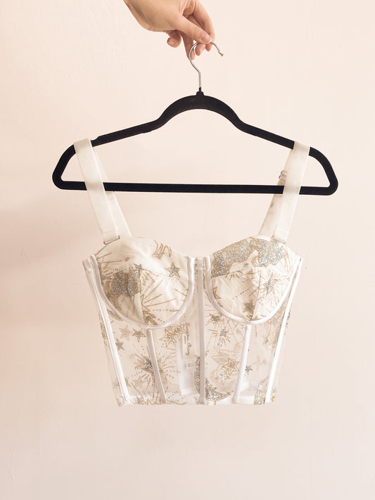 Bustier de constelaciones (Made to order)