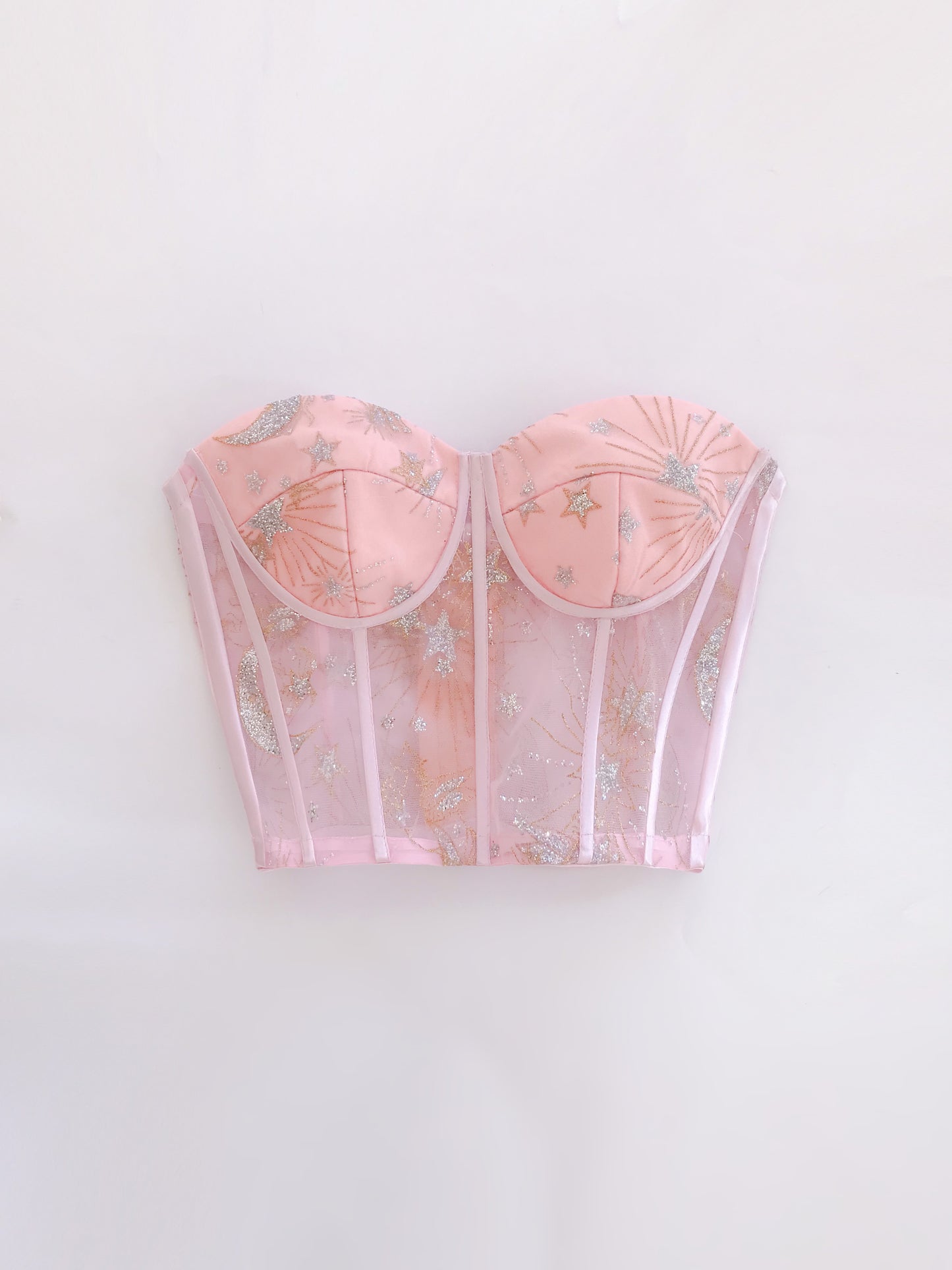 Bustier de constelaciones (Made to order)