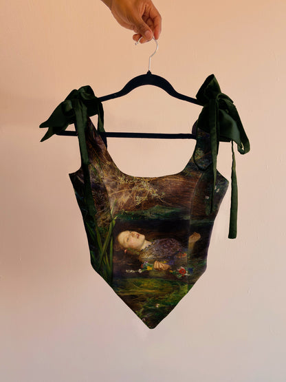 Poliana Ophelia Corset (Made to order)