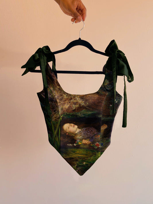 Corset Poliana Ophelia (Made to order)