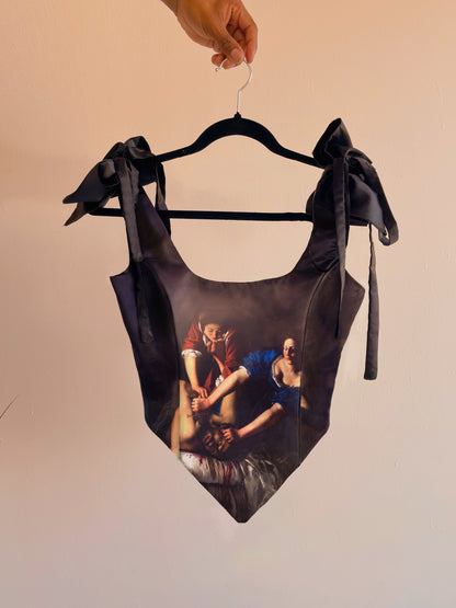 Poliana Judith Corset (Made to order)