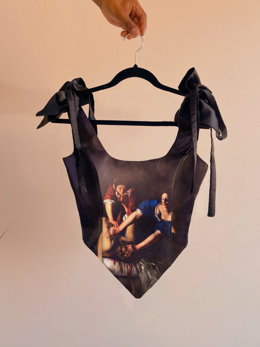 Corset Poliana Judith (Made to order)