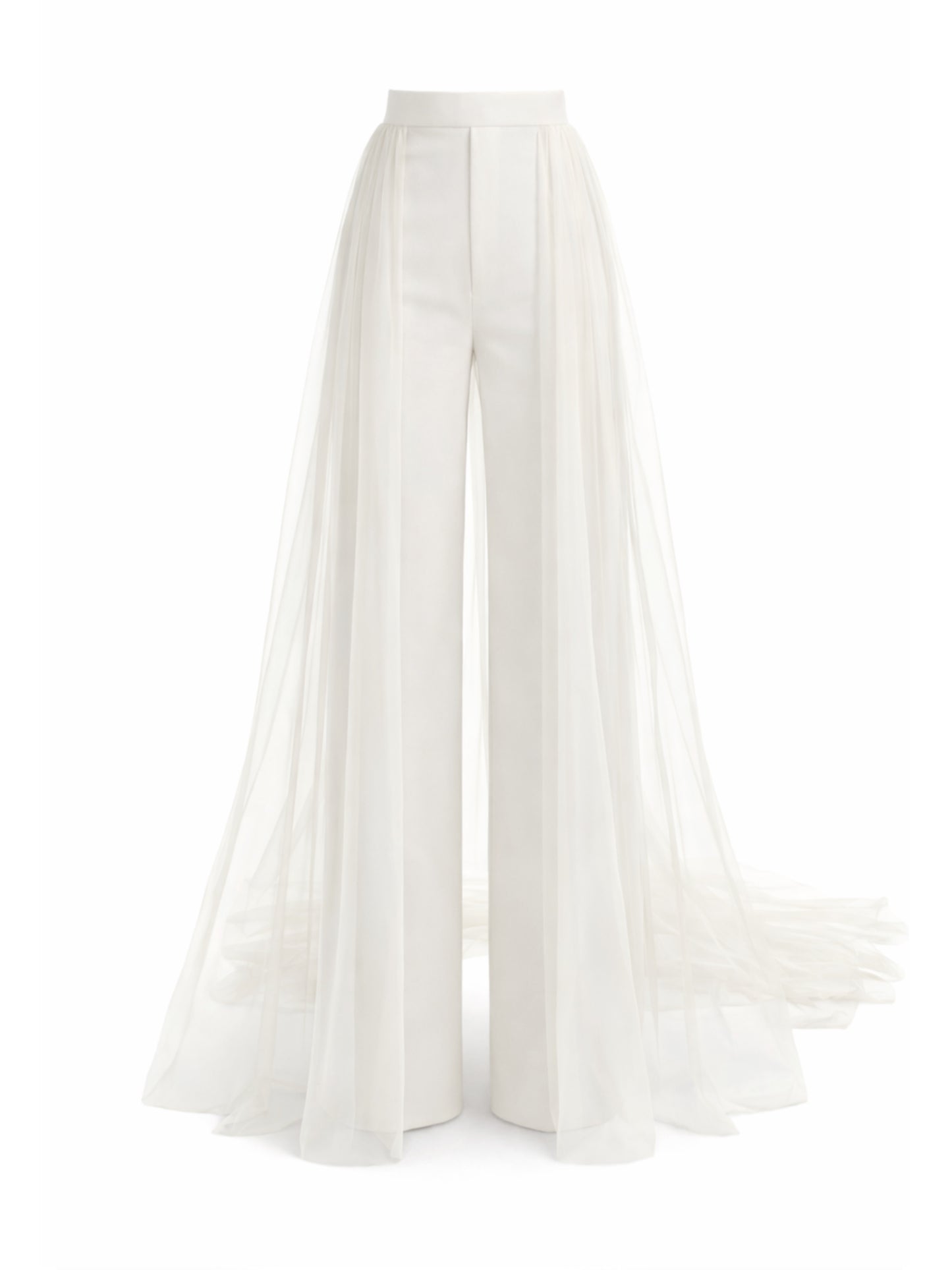 Pantalón Alcatraz de novia