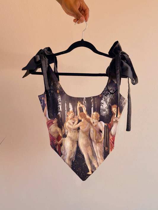 Corset Poliana Primavera (Made to order)