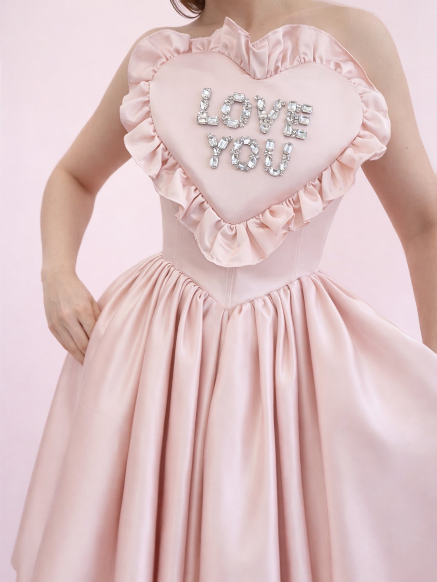 Vestido Sweet Talk