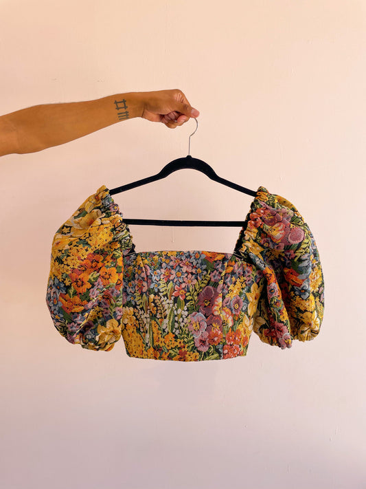 Emilia Top Sample size 10