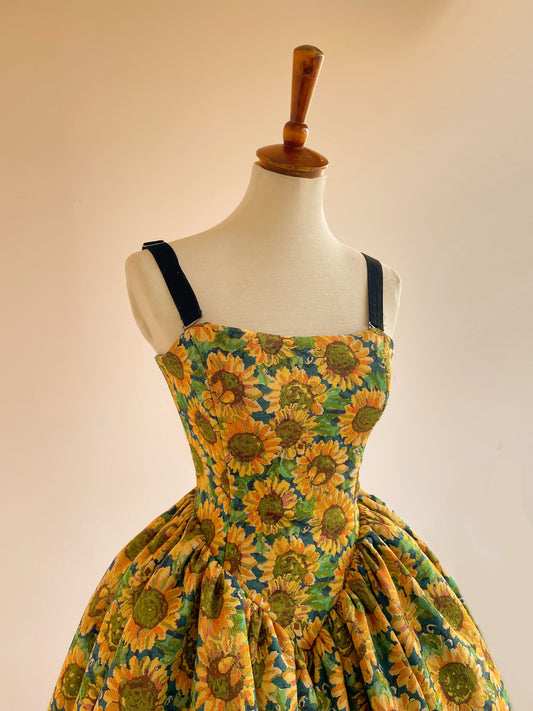 Muestra Vestido Magdalena talla 4-6