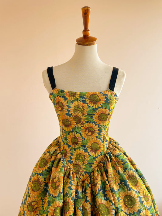 Muestra Vestido Magdalena talla 4-6