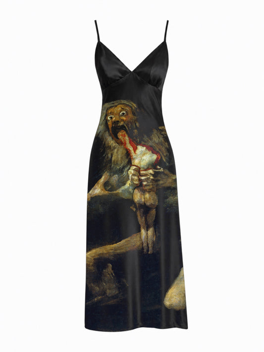 Vestido Celine Saturno