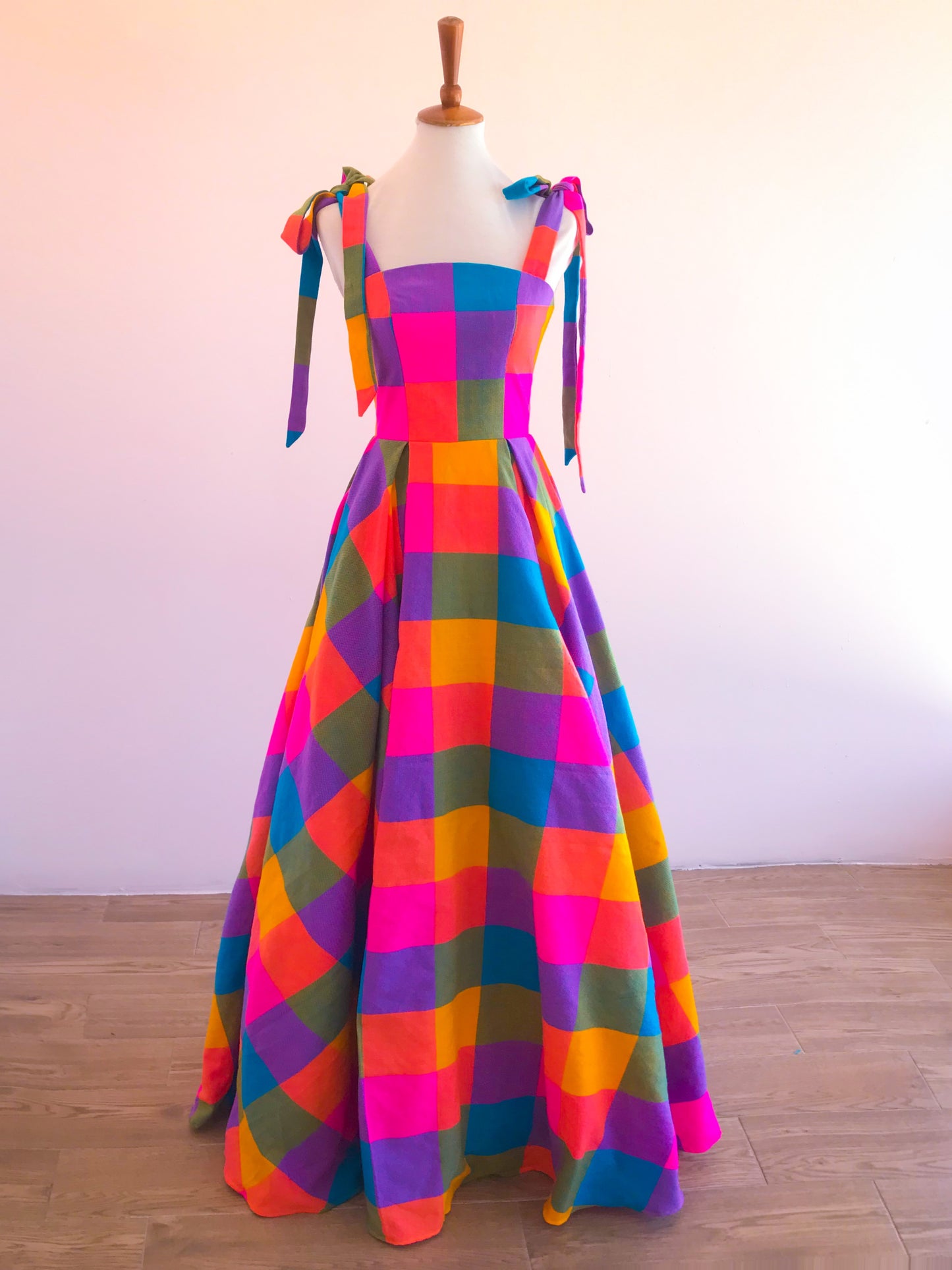 Vestido Micaela