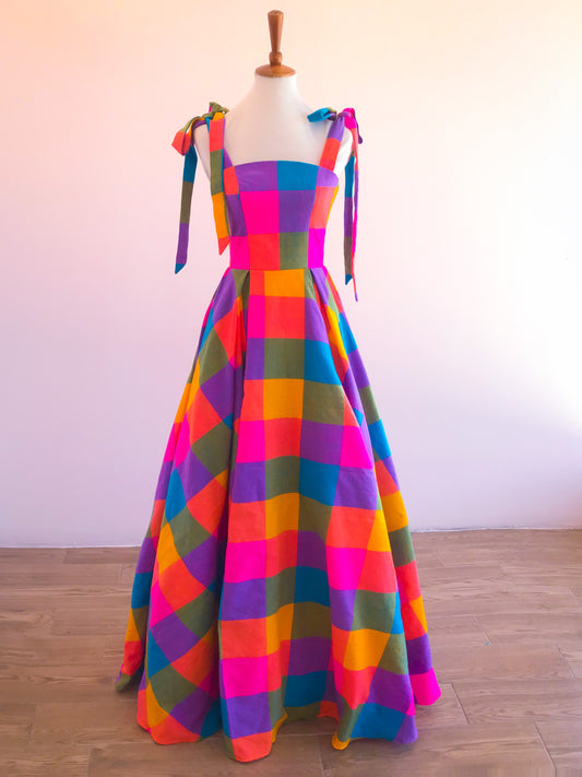 Vestido Micaela
