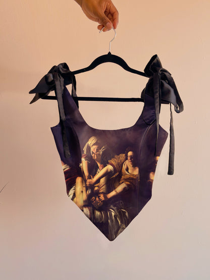 Poliana Judith Corset (Made to order)