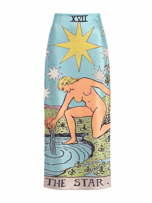 Falda Tarot