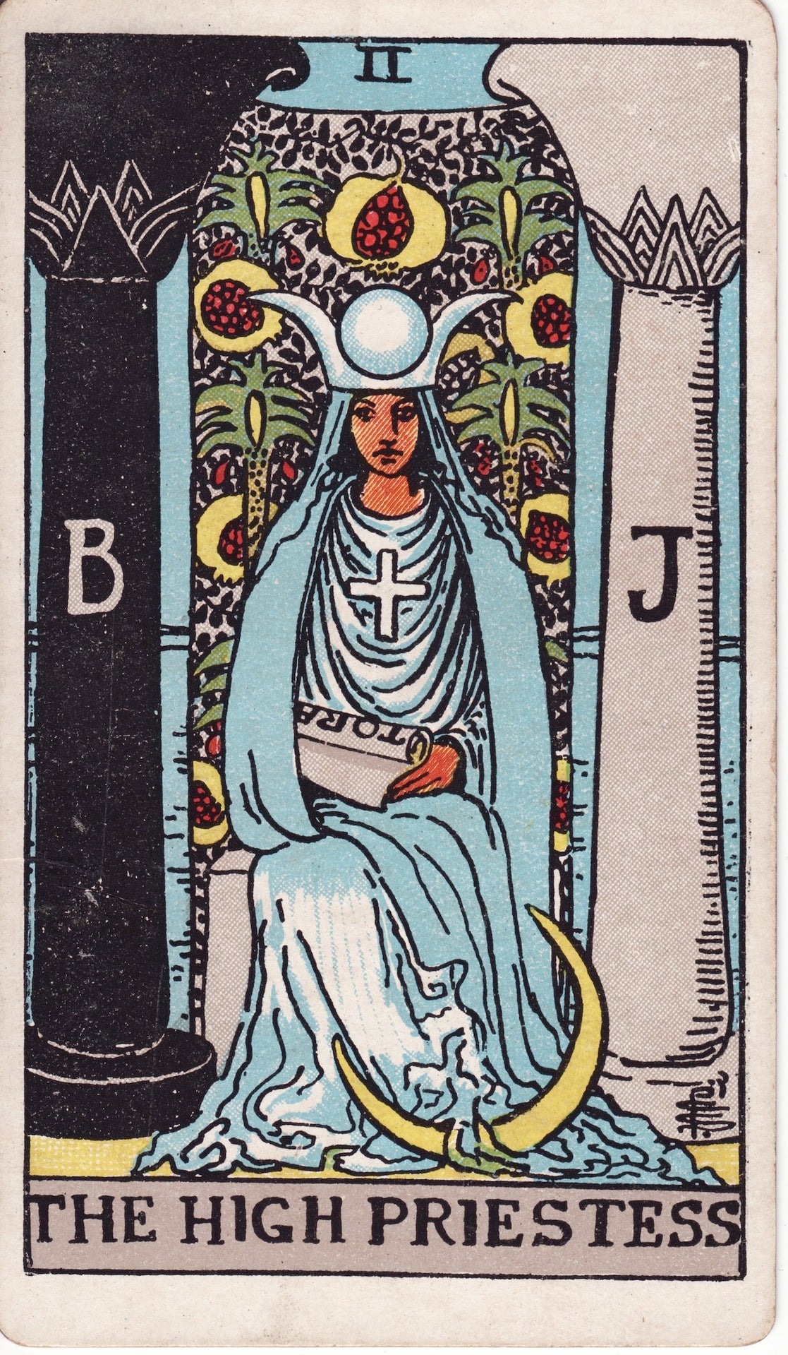 Falda Tarot