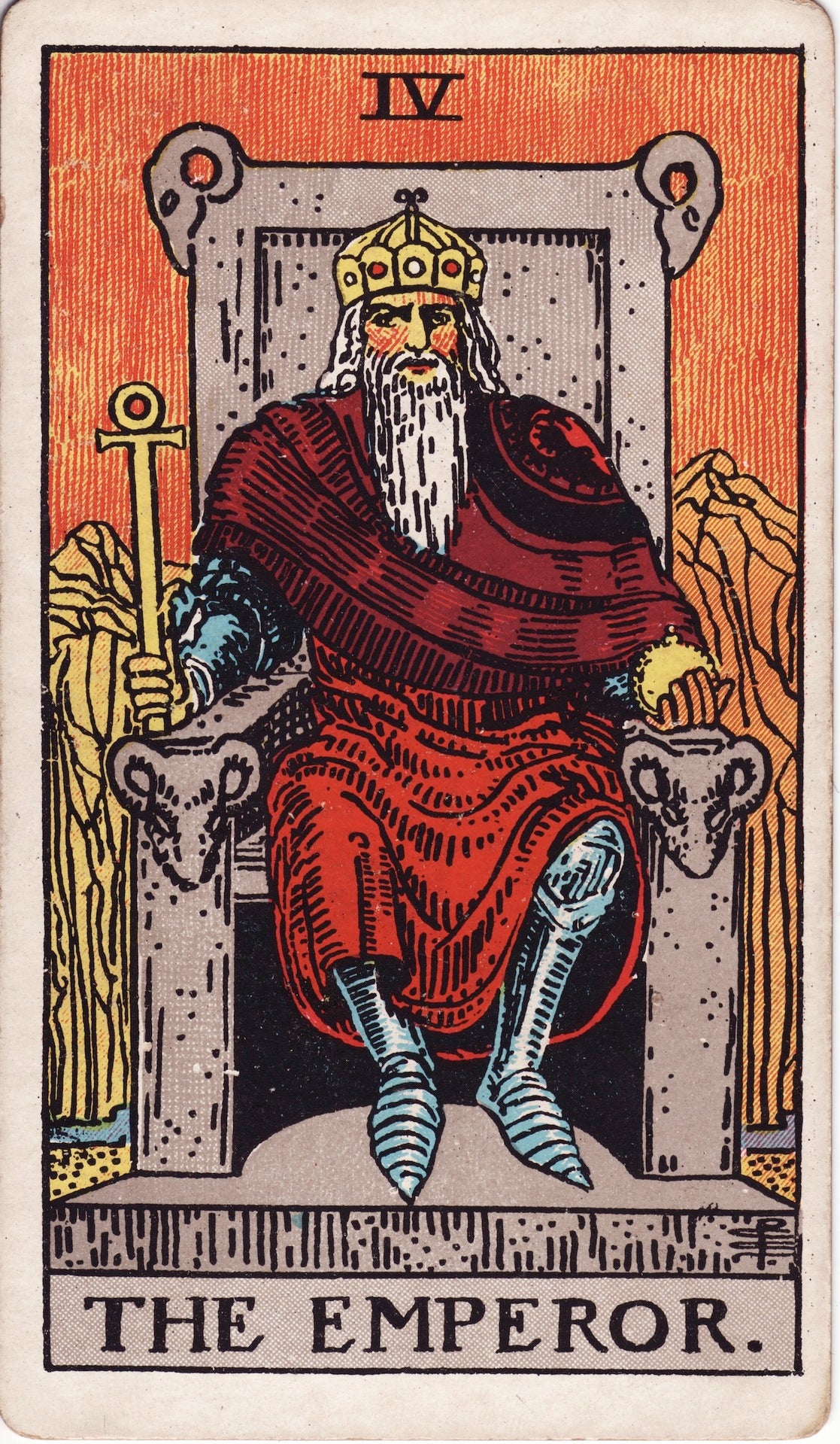 Falda Tarot