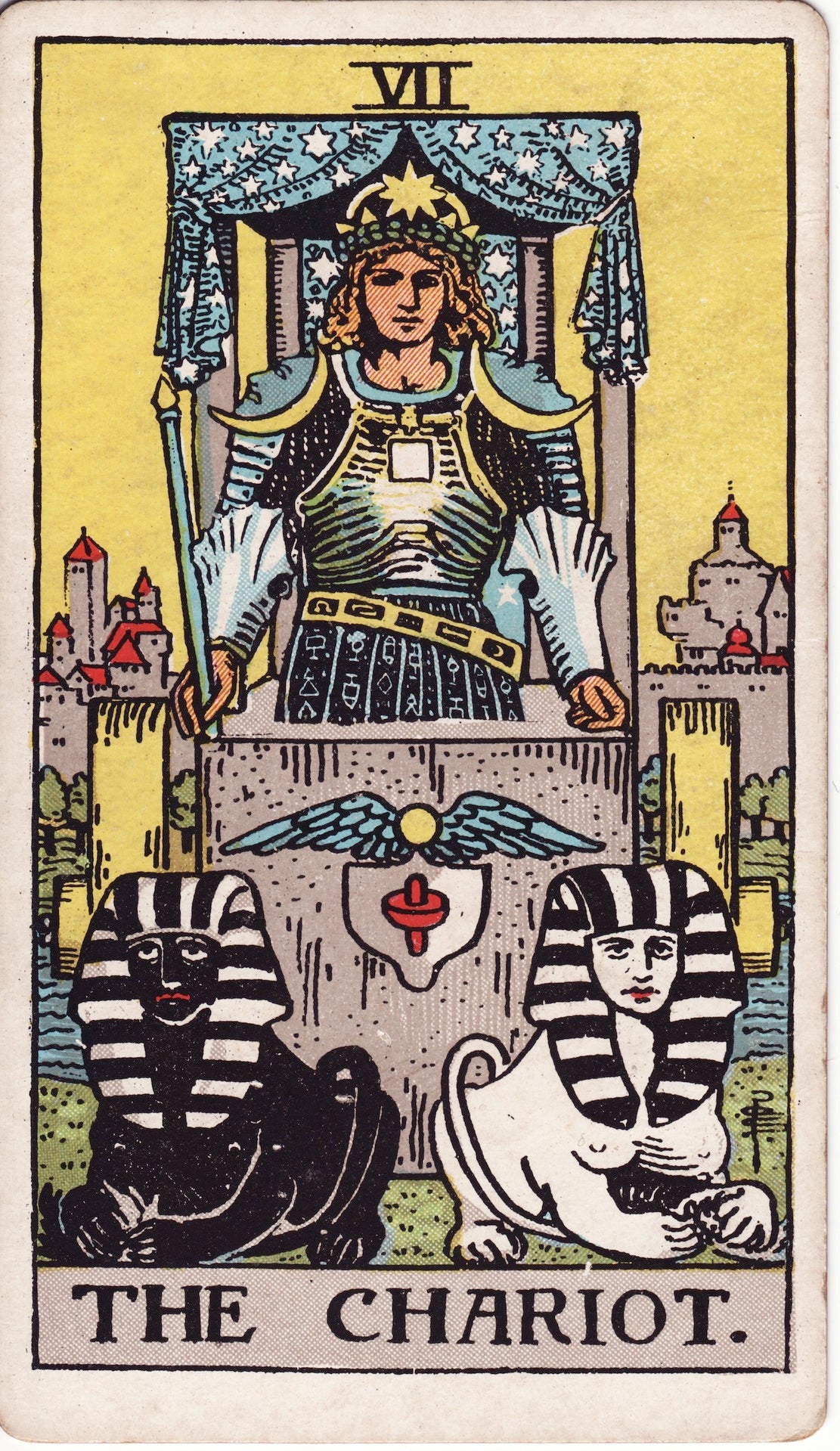 Falda Tarot