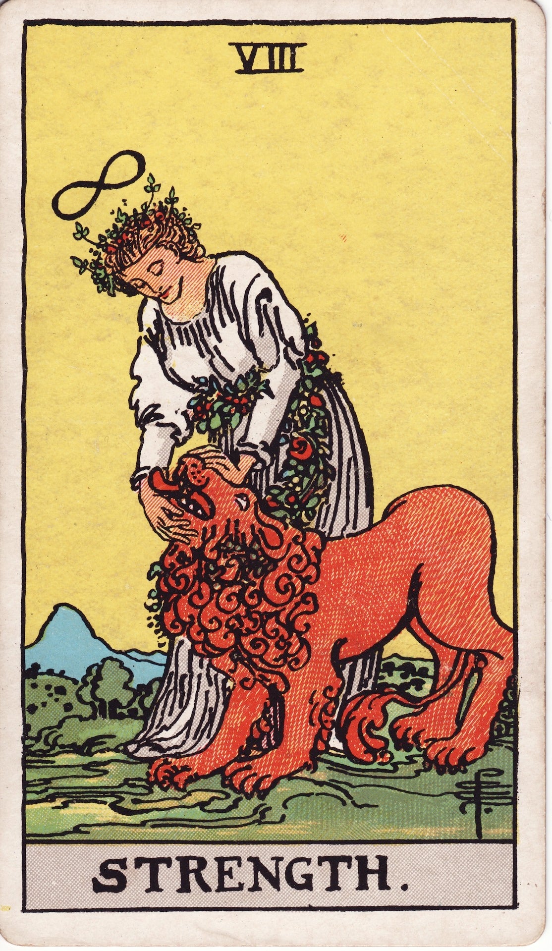 Falda Tarot
