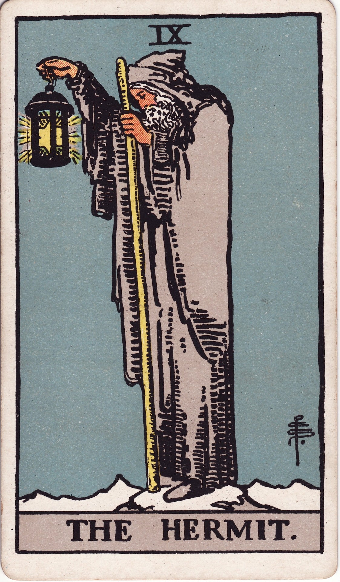 Falda Tarot